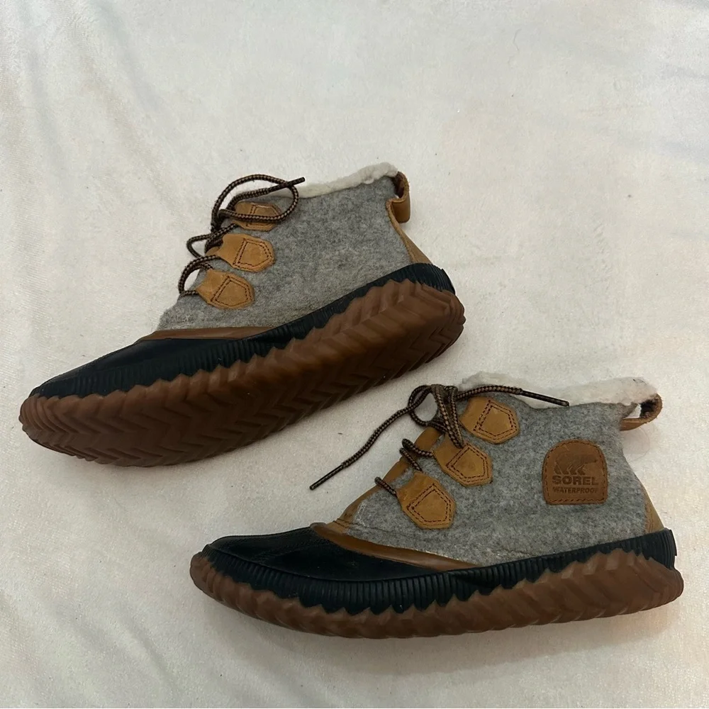Sorel insulated winter
